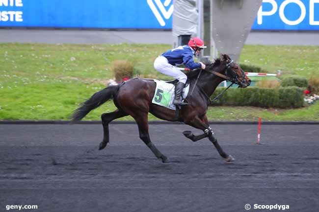 21/02/2022 - Vincennes - Prix de Falot : Arrivée