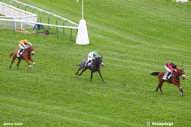 12/03/2022 - Auteuil - Prix Cousin Pons : Arrivée