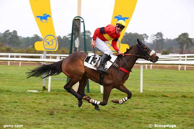 15/03/2022 - Fontainebleau - Prix Gautier de la Selle : Arrivée