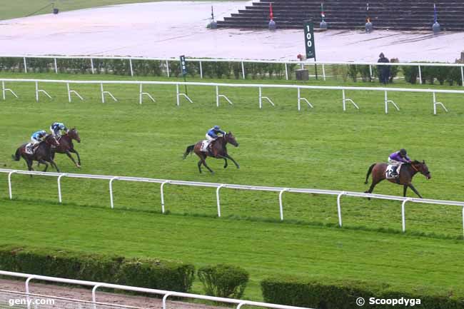 08/04/2022 - Saint-Cloud - Prix de Villiers-Saint-Frédéric : Arrivée