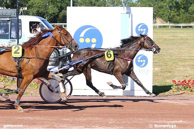 11/07/2022 - Les Sables-d'Olonne - Prix des Sables d'Olonne Agglomération : Arrivée