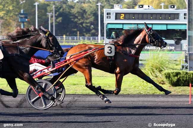 04/10/2022 - Vincennes - Prix Undina : Result