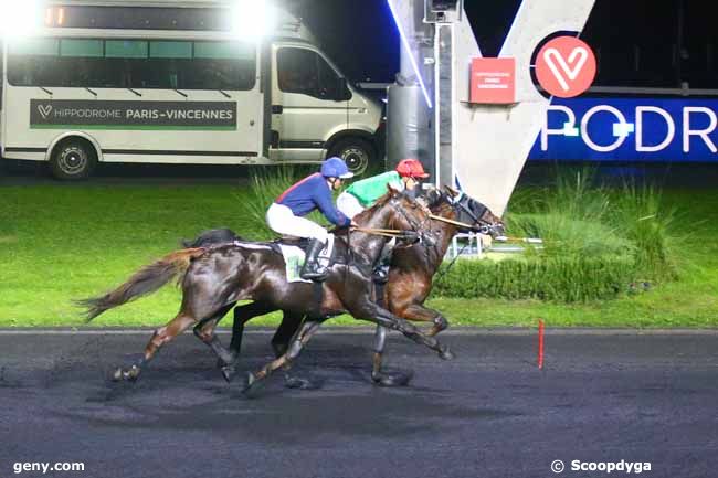 29/10/2022 - Vincennes - Prix de Berck-sur-Mer : Ankunft