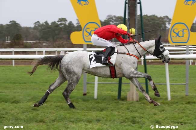 22/12/2022 - Fontainebleau - Prix Pierre Debroise : Arrivée