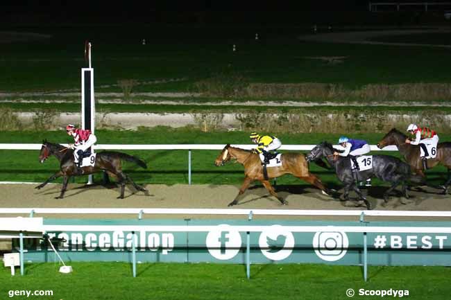 06/01/2023 - Deauville - Prix de Beaufosse : Ankunft