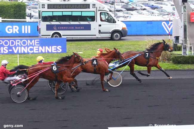 22/01/2023 - Vincennes - Prix Bellino II : Arrivée