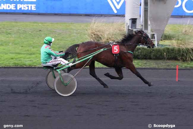 30/01/2023 - Vincennes - Prix Elma : Arrivée