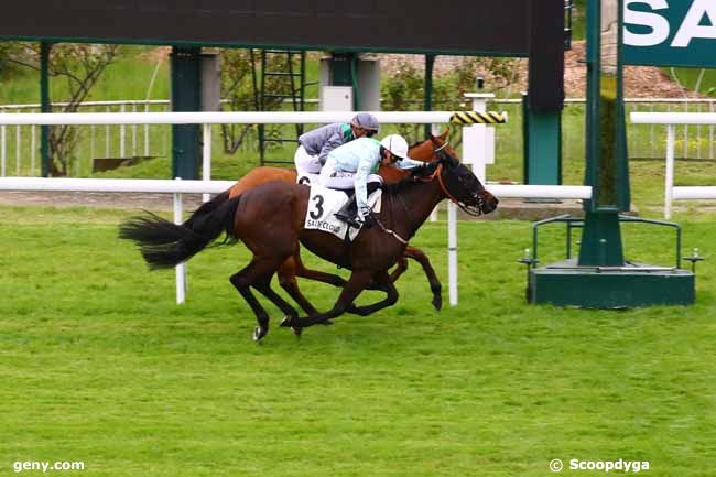 12/05/2023 - Saint-Cloud - Prix la Troienne : Arrivée