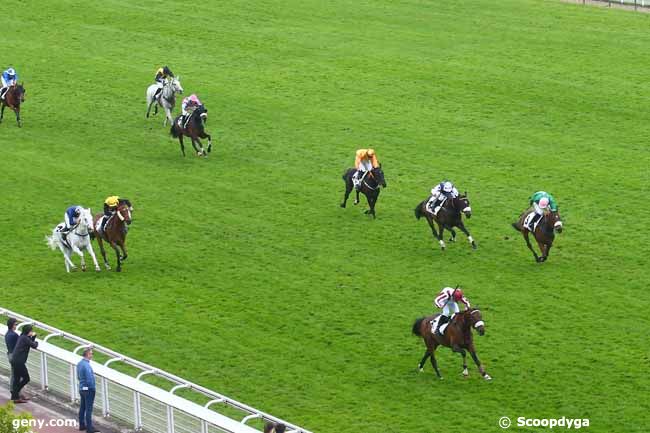 21/05/2023 - Auteuil - Prix Carmont : Arrivée