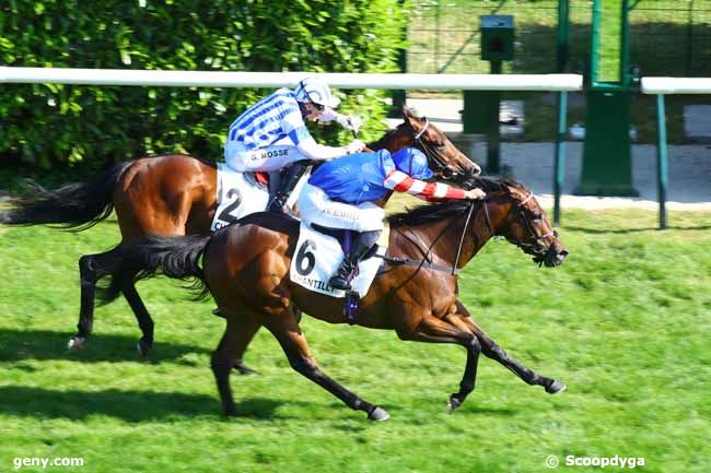 04/06/2023 - Chantilly - Prix Marchand d'Or : Arrivée