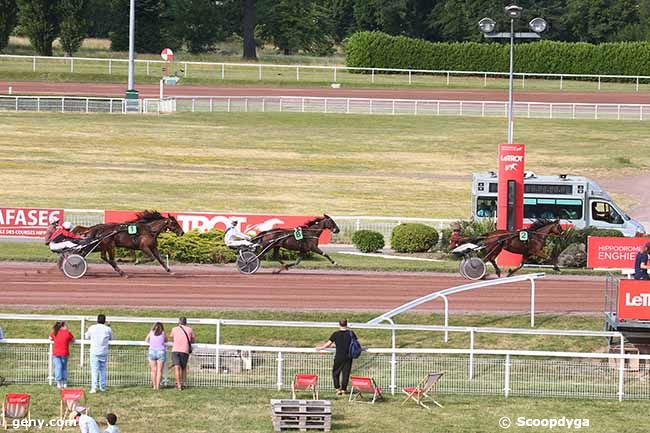 17/06/2023 - Enghien - Prix de Blamont : Arrivée