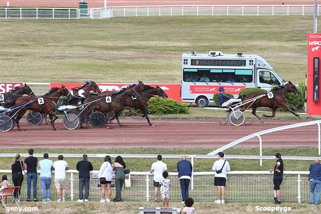 26/07/2023 - Enghien - Prix de la Haute-Marne : Arrivée