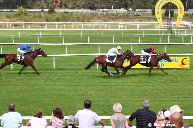 14/09/2023 - Fontainebleau - Prix des Pins Laricio : Arrivée