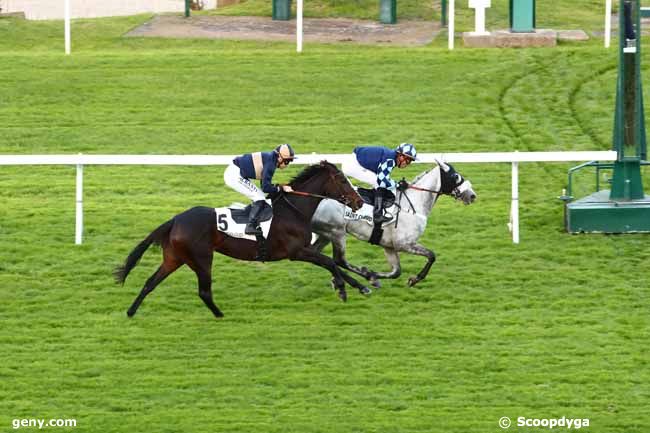 22/10/2023 - Saint-Cloud - Prix du Haras de la Celle-Saint-Cloud : Arrivée