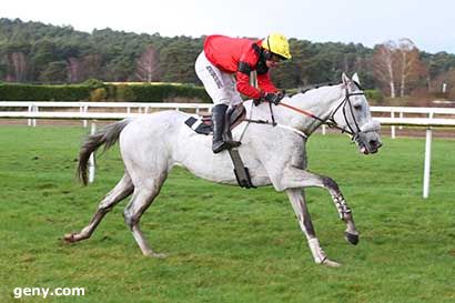 05/12/2023 - Fontainebleau - Prix du Lancer : Arrivée