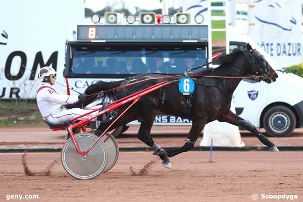 24/01/2024 - Cagnes-sur-Mer - Prix Gelinotte : Arrivée