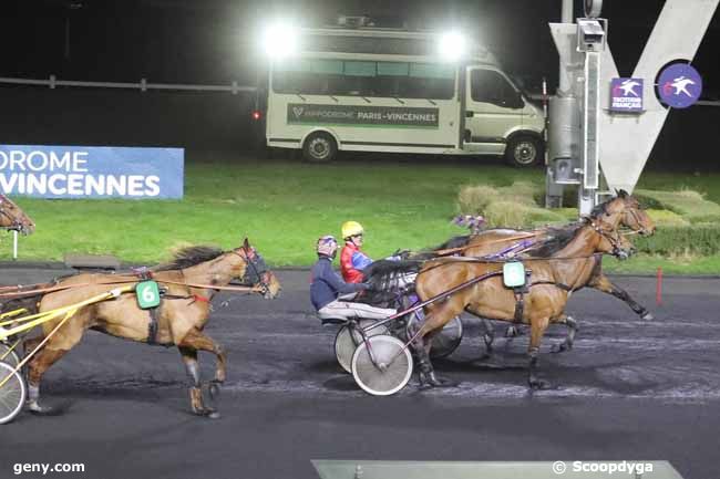 16/02/2024 - Vincennes - Prix de Cahors : Arrivée