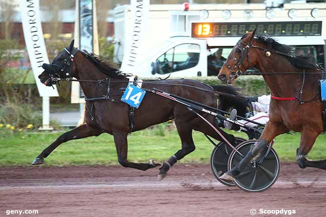 06/03/2024 - Amiens - Prix Equiressources Ifce : Arrivée