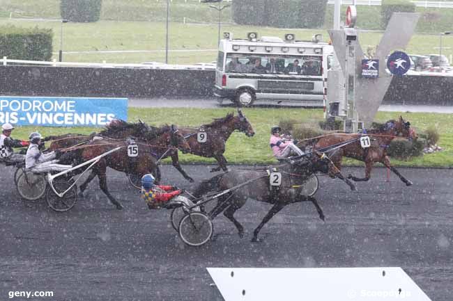 23/03/2024 - Vincennes - Prix de Gabarret : Arrivée