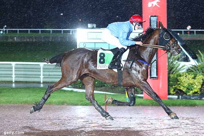 26/03/2024 - Enghien - Prix du Pont Saint-Louis : Arrivée