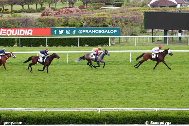 19/04/2024 - Saint-Cloud - Prix du Lieu Manchon : Result