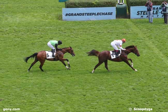 19/05/2024 - Auteuil - Prix Hope - Prix Aguado : Arrivée