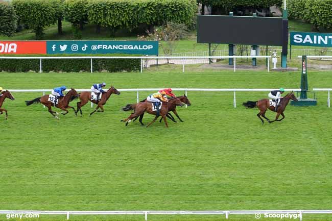 11/06/2024 - Saint-Cloud - Prix Gazala : Arrivée