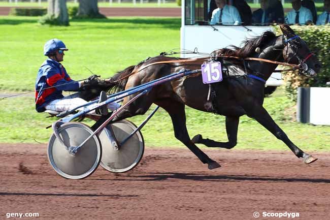 18/09/2024 - Lyon-Parilly - Prix de Grosbois : Ankunft