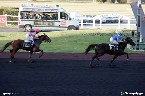 07/01/2008 - Vincennes - Prix de Montbeliard : Arrivée