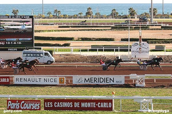 23/01/2008 - Cagnes-sur-Mer - Prix Houston Laukko : Arrivée