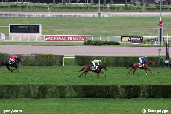12/03/2008 - Enghien - Prix Alain Grimaux : Arrivée