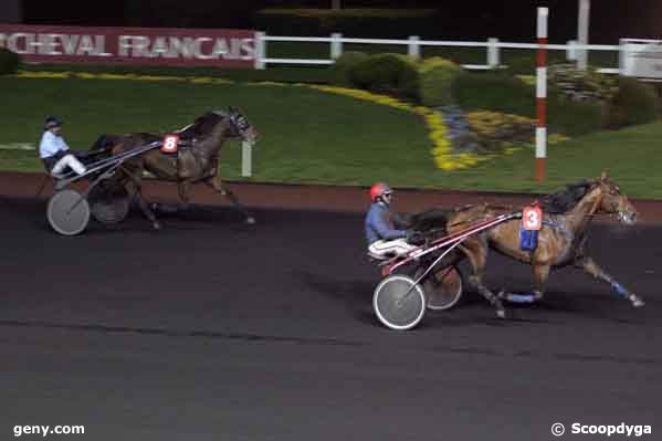 28/03/2008 - Vincennes - Prix Adrastea : Arrivée