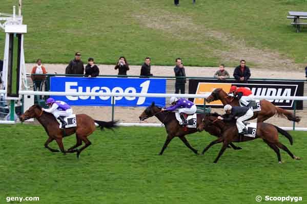 06/04/2008 - ParisLongchamp - Prix de Saint-Ouen : Arrivée