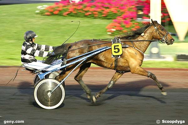 10/06/2008 - Vincennes - Prix Pénélope : Arrivée