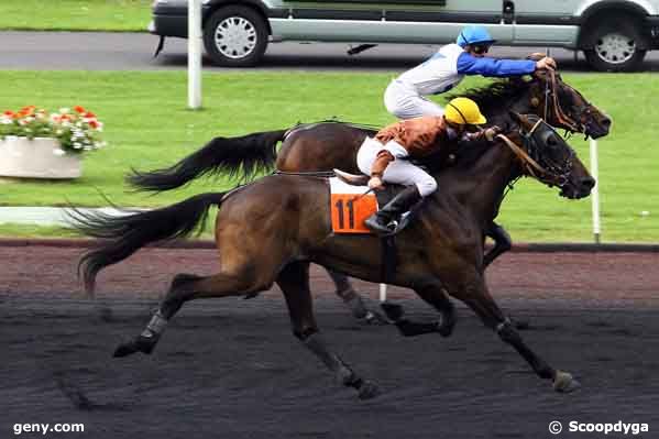 01/09/2008 - Vincennes - Prix de Gap : Arrivée