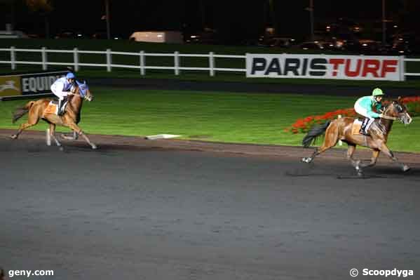 05/09/2008 - Vincennes - Prix Brunhild : Arrivée