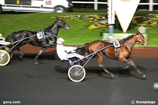 28/10/2008 - Vincennes - Prix Lupus : Result