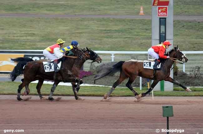 18/02/2009 - Enghien - Prix Ogaden : Result