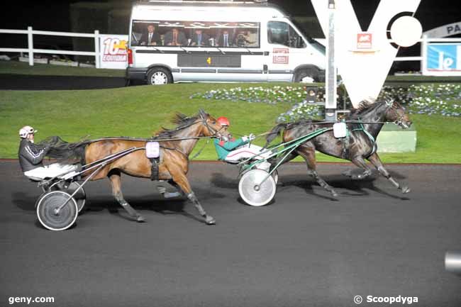 20/10/2009 - Vincennes - Prix Castor : Result