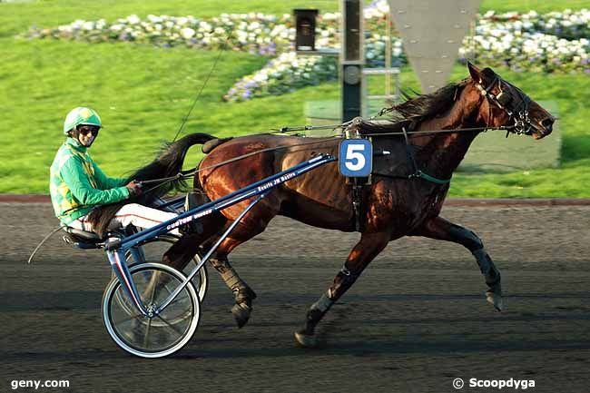 19/11/2009 - Vincennes - Prix de Bazas (Gr A) : Result