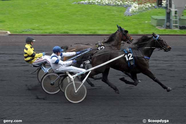 07/12/2009 - Vincennes - Prix de Limeil : Arrivée