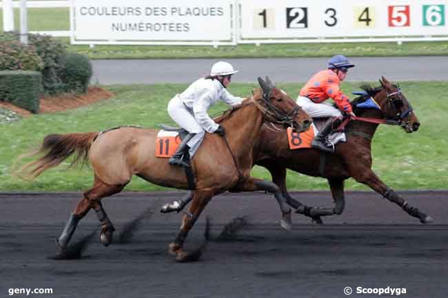 05/01/2010 - Vincennes - Prix D'Albertville : Result