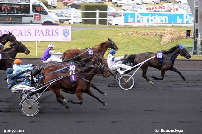 21/02/2010 - Vincennes - Prix de Quetigny : Result