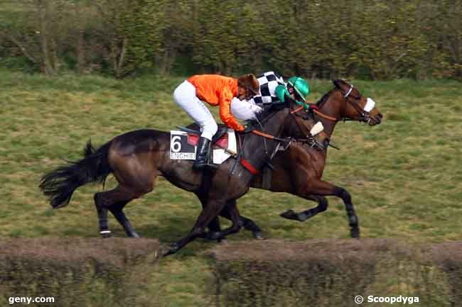 17/03/2010 - Enghien - Prix Master Bob (Gr B) : Arrivée