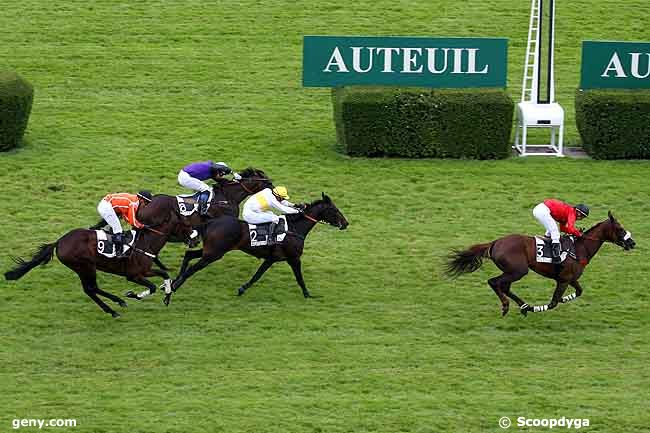 19/06/2010 - Auteuil - Prix Lindor : Result