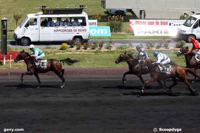 23/06/2010 - Reims - Prix du Journal l'Union : Arrivée