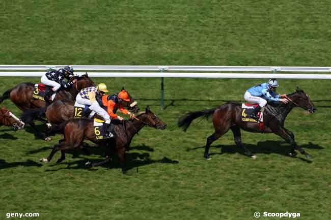 29/06/2010 - Compiègne - Prix de Vignemo : Ankunft