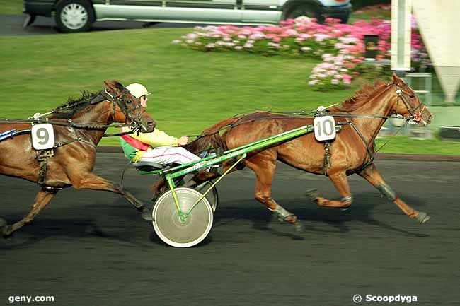 14/09/2010 - Vincennes - Prix Concordia : Arrivée