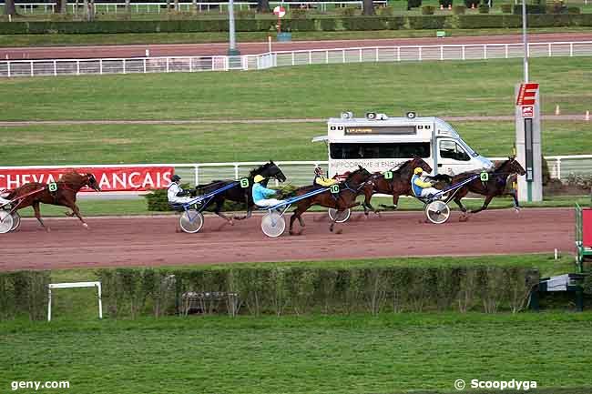 27/10/2010 - Enghien - Prix des Halles (Gr. B) : Arrivée