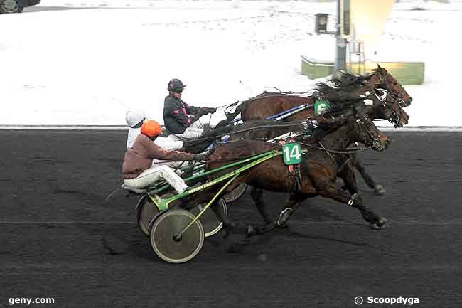 24/12/2010 - Vincennes - Prix de Compiègne : Arrivée